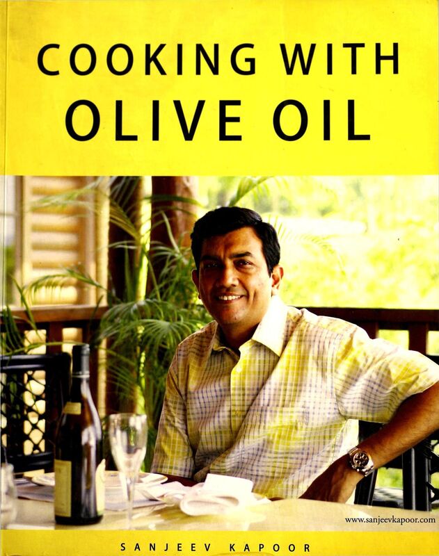 Cooking With Olive Oil