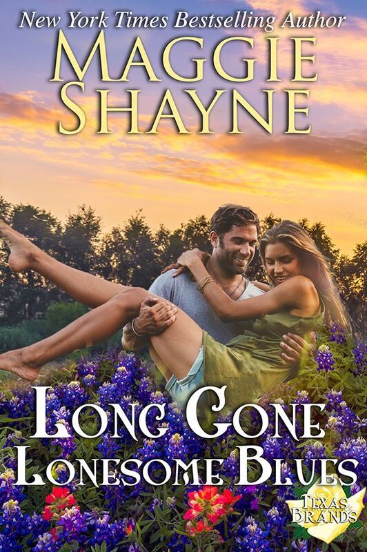 Long Gone Lonesome Blues (Texas Brand Series)
