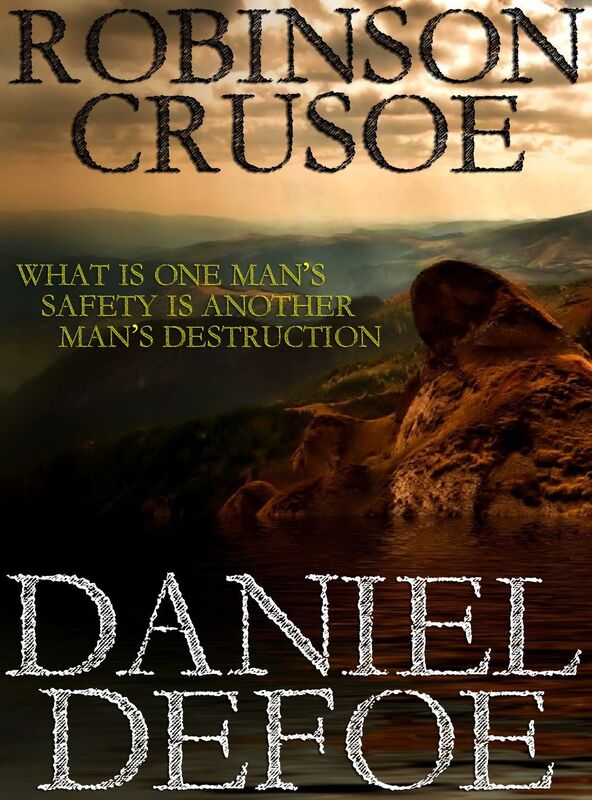 Robinson Crusoe: With 20 Illustrations and a Free Audio Link.
