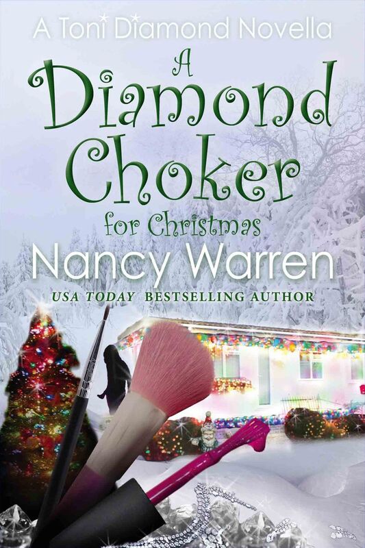 A Diamond Choker for Christmas: A Toni Diamond Mystery Novella