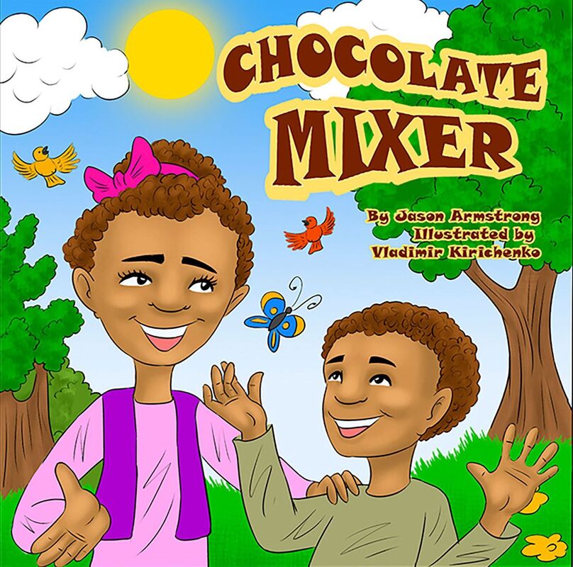Chocolate Mixer