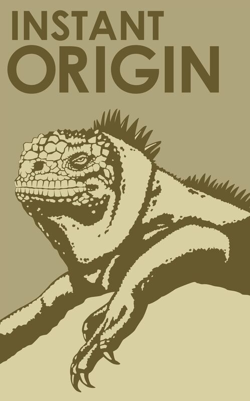 Instant Origin: the e-edition