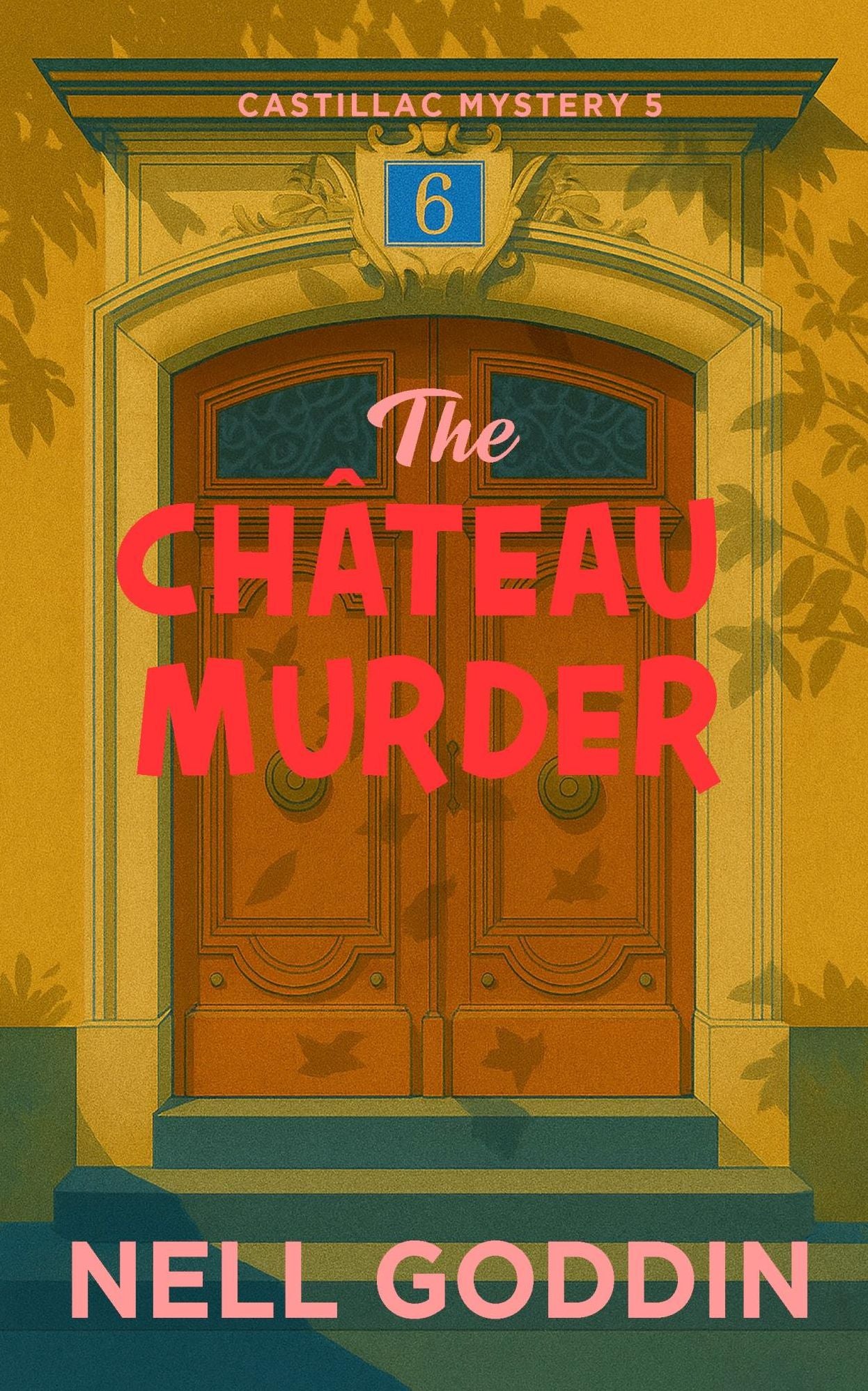 The Chateau Murder