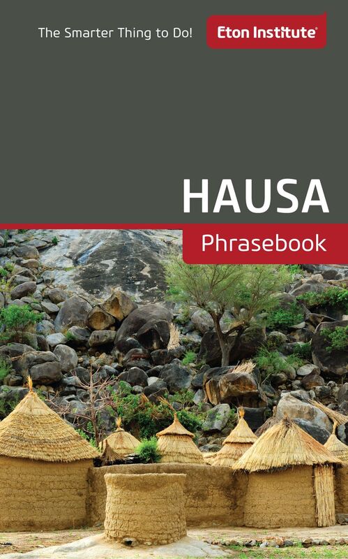 Hausa Phrasebook
