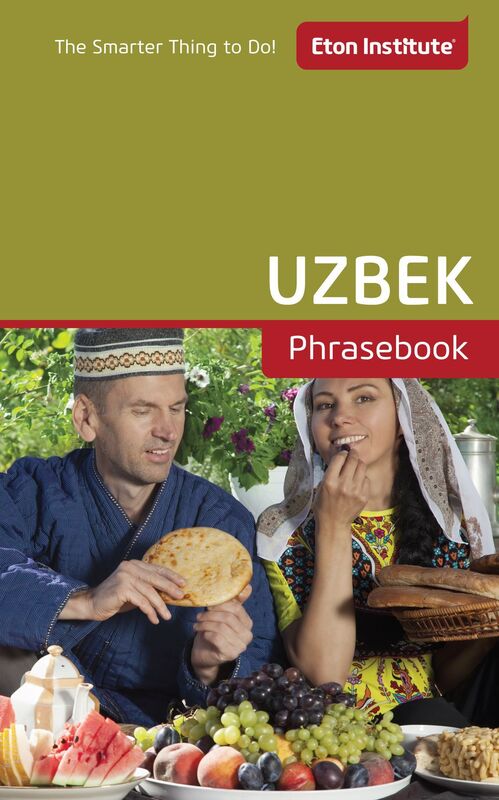 Uzbek Phrasebook