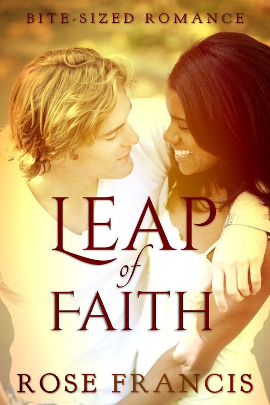 Leap of Faith: A BWWM New Adult College Romance Short
