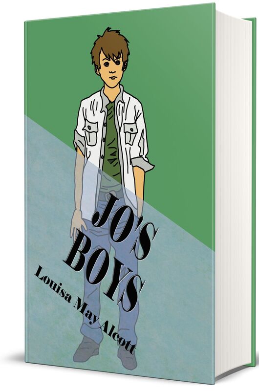 Jo's Boys: And How They Turned Out (Illustrated Edition)