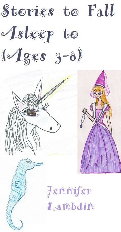 Stories To Fall Asleep To (Ages 3-8)