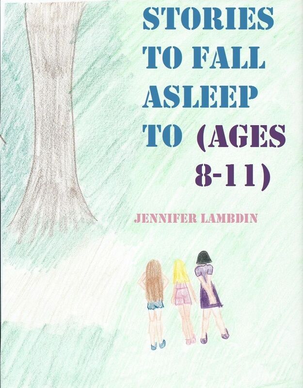 Stories to Fall Asleep to (Ages 8-11)