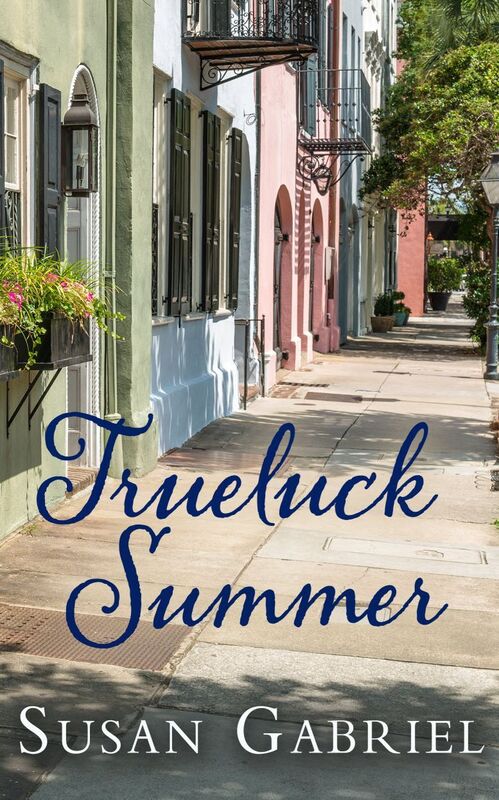 Trueluck Summer: Southern Historical Fiction: A Lowcountry Novel