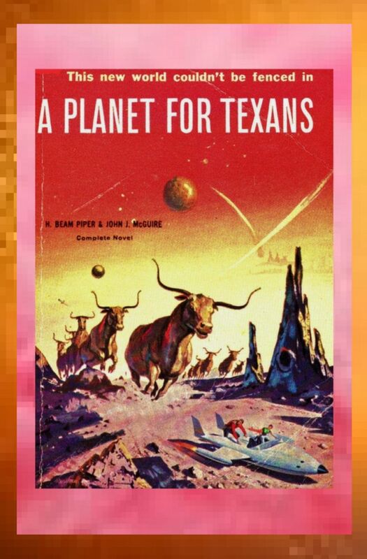 A Planet for Texans