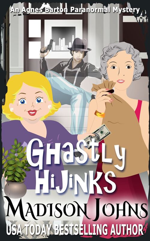 Ghastly Hijinks