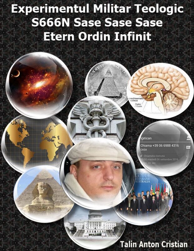 Experimentul Militar Teologic Sase Sase Sase Etern Ordin Infinit