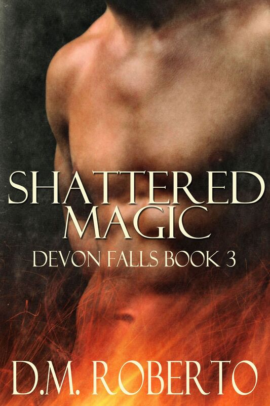 Shattered Magic