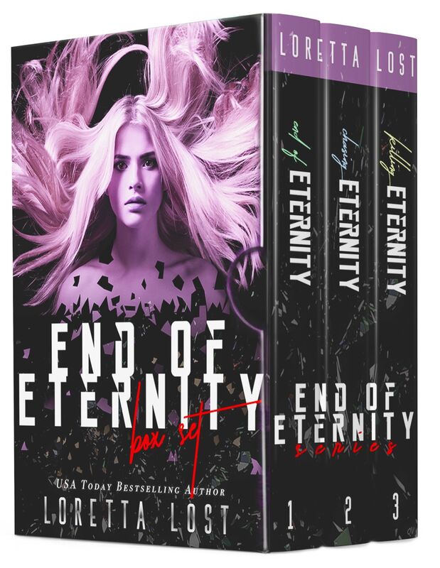 End of Eternity Box Set (Books 1-3)