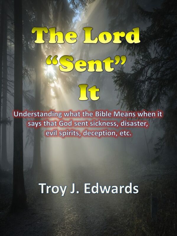 The Lord SENT It