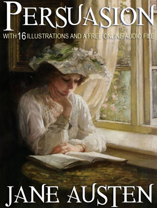 PERUSASION: With 16 Illustrations and a Free Online Audio File.