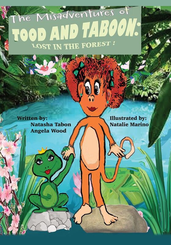 The Misadventures of Tood and Taboon: