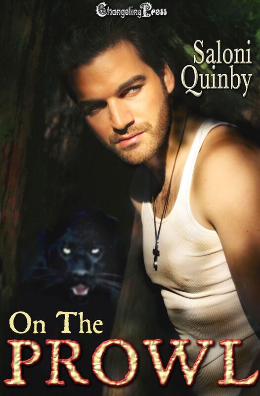 On the Prowl (Love in the Wild 2)