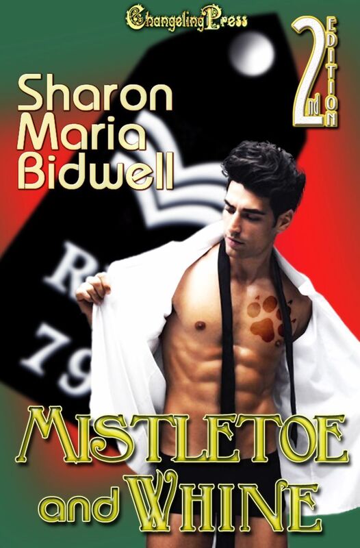 2nd Edition: Mistletoe and Whine (Protect and Serve)