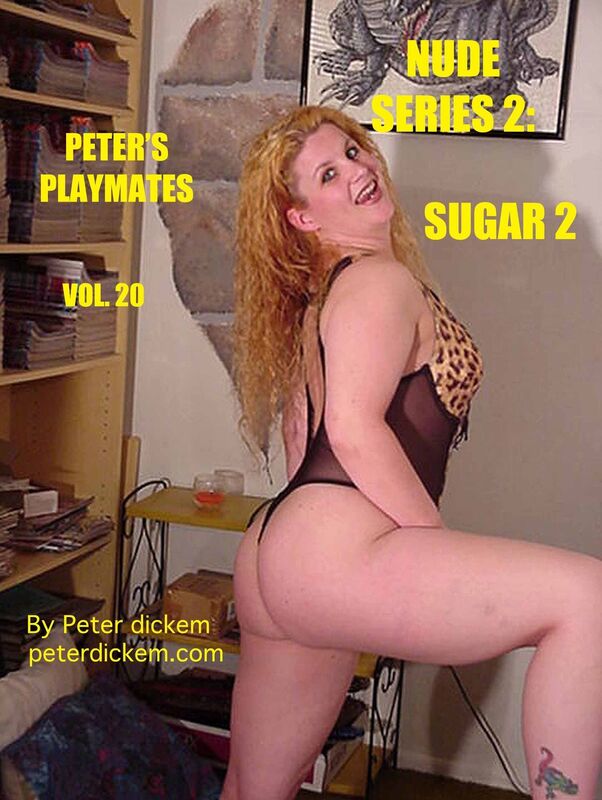 Nude, Series 2, Sugar 2