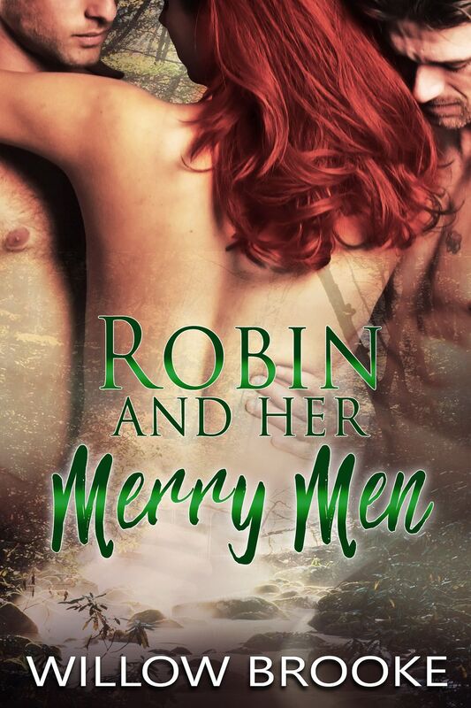 Robin and Her Merry Men (Wickedly Ever After 1)