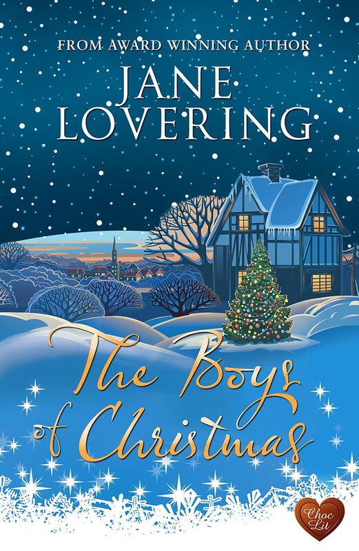 The Boys of Christmas (Choc Lit)