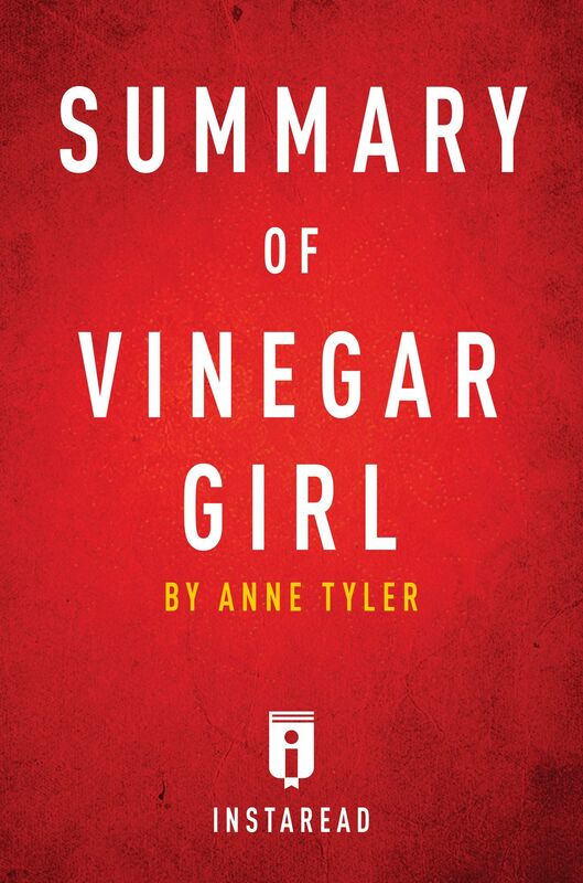 Vinegar Girl by Anne Tyler Summary & Analysis