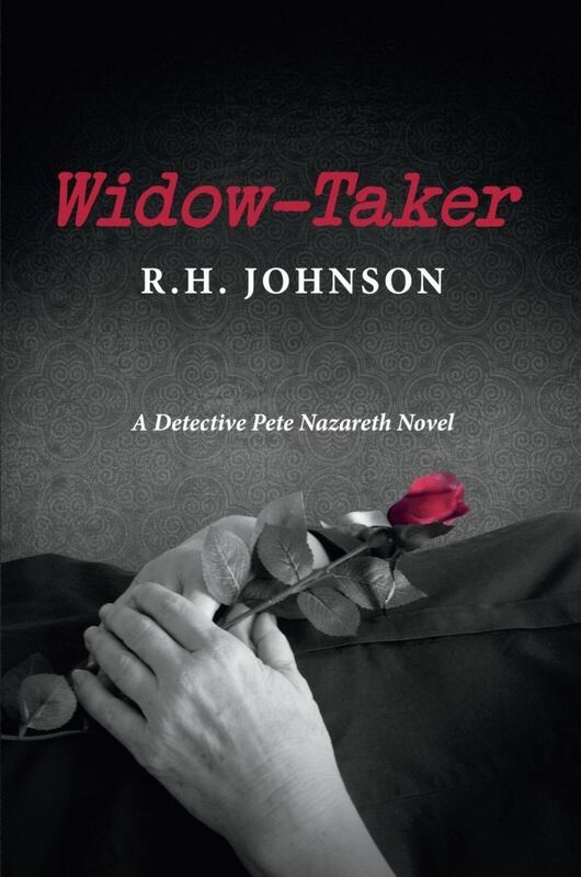 Widow-Taker: A Detective Pete Nazareth Novel