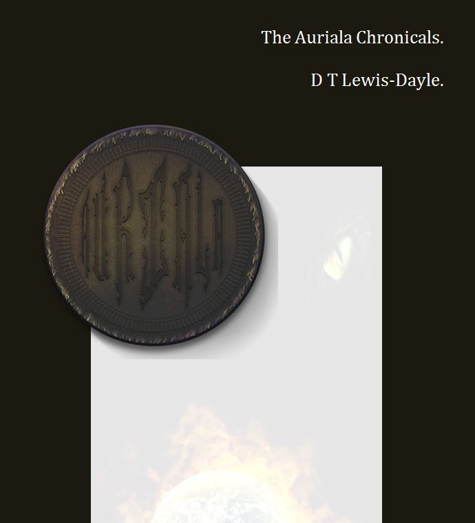 Auriala A New World Ending