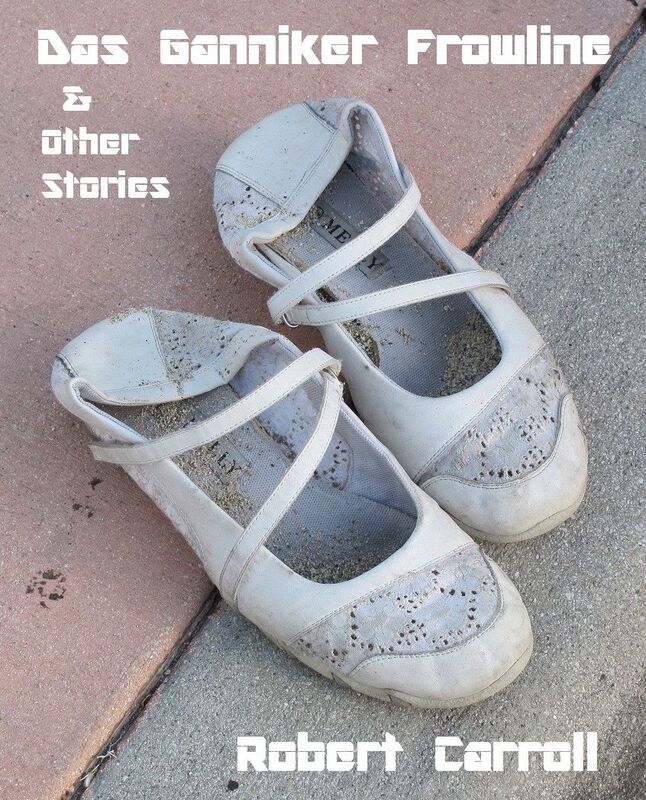 Das Ganniker Frowline & Other Stories