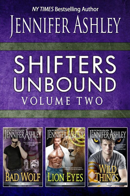 Shifters Unbound, Volume Two