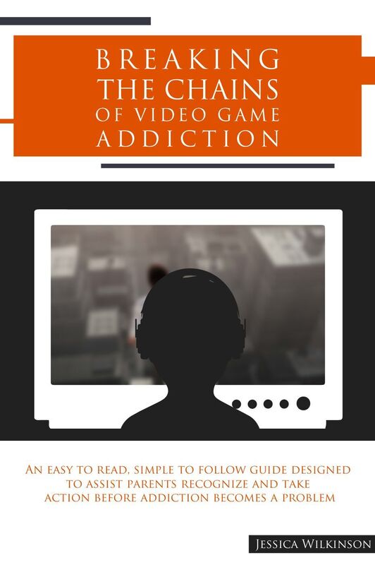 "Breaking the Chains of Video Game Addiction" An easy to read, simple to follow guide designed to assist parents precognize and take action before addiction becomes a problem