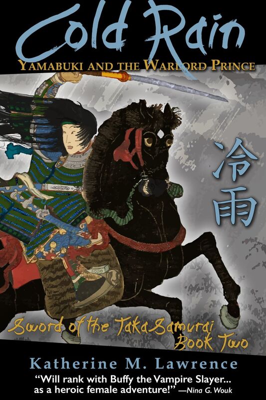 Cold Rain: Yamabuki and the Warlord Prince