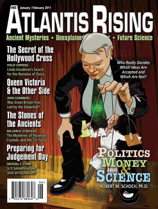 Atlantis Rising Magazine - 85 January/February 2011