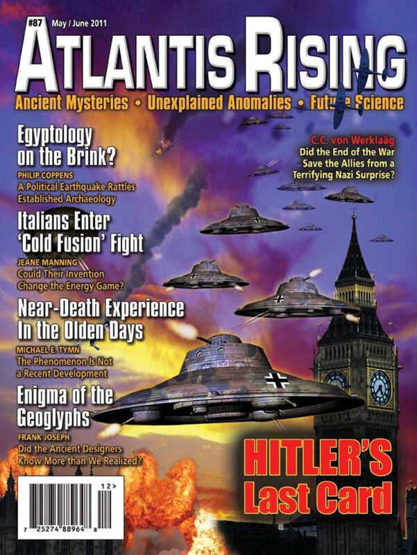 Atlantis Rising Magazine - 87 May/June 2011