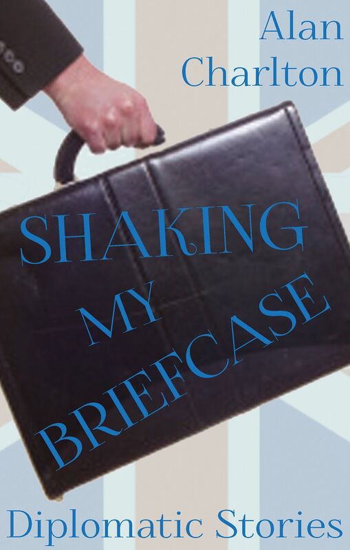 Shaking my Briefcase