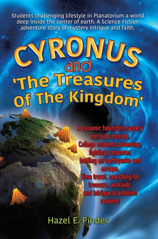 Cyronus and 'The Treasures Of The Kingdom