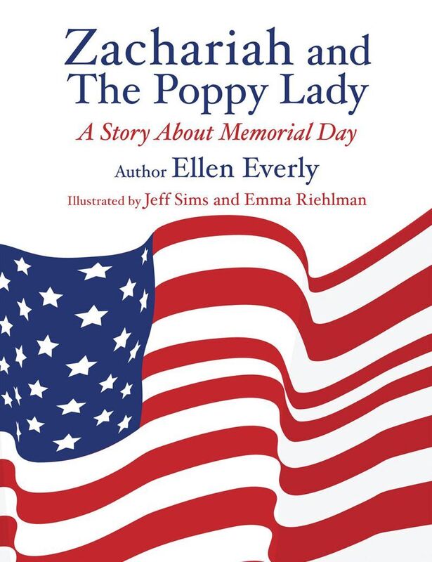 Zachariah and The Poppy Lady