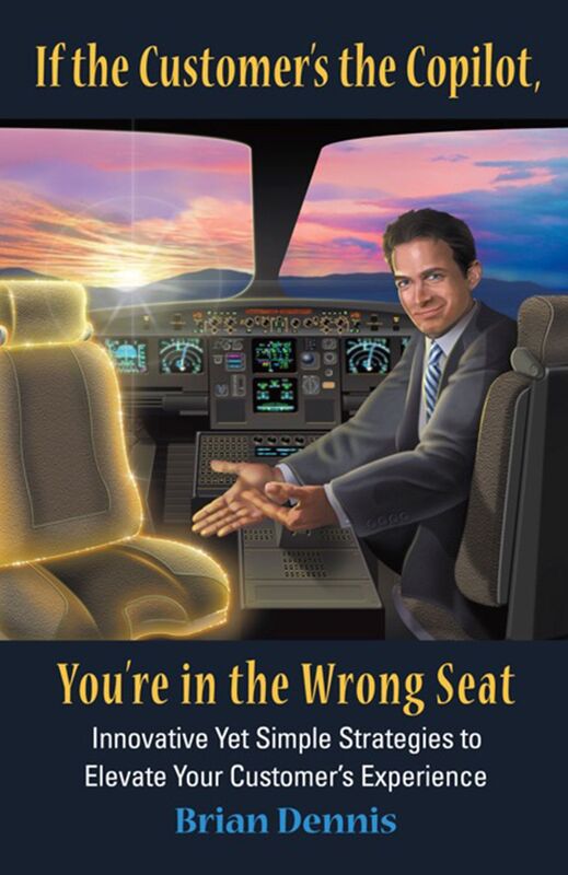 If the Customer's the Copilot, You're in the Wrong Seat