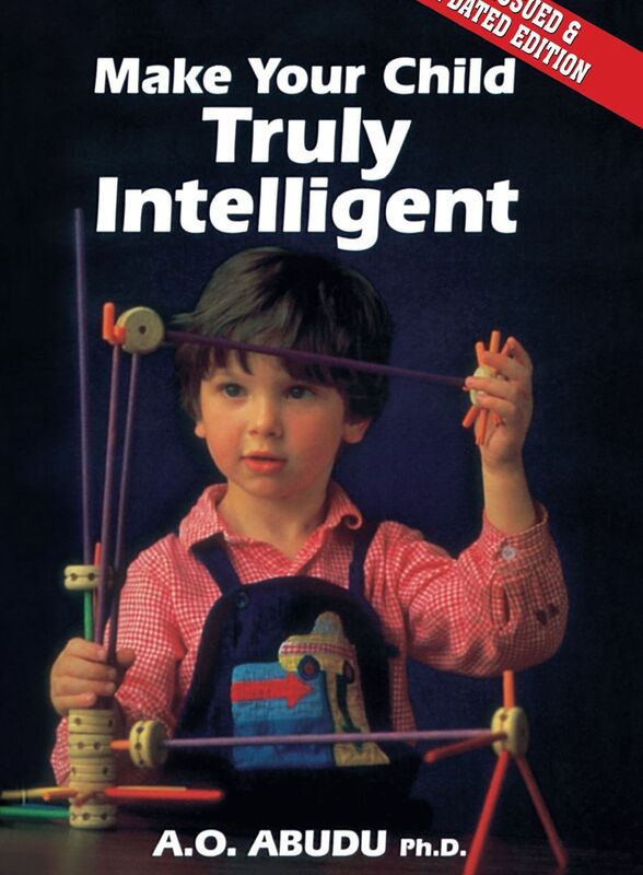 Make Your Child Truly Intelligent