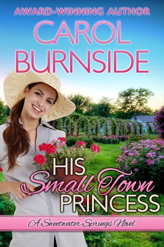 His Small Town Princess (Sweetwater Springs Novel, #3)
