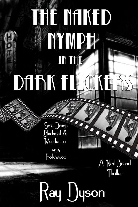 The Naked Nymph in the Dark Flickers