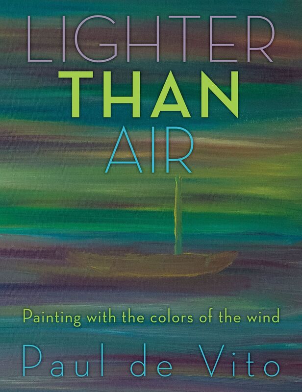 Lighter Than Air: Painting with the colors of the wind