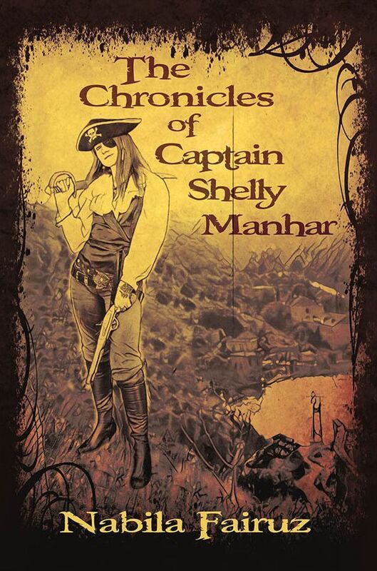 The Chronicles of Captain Shelly Manhar