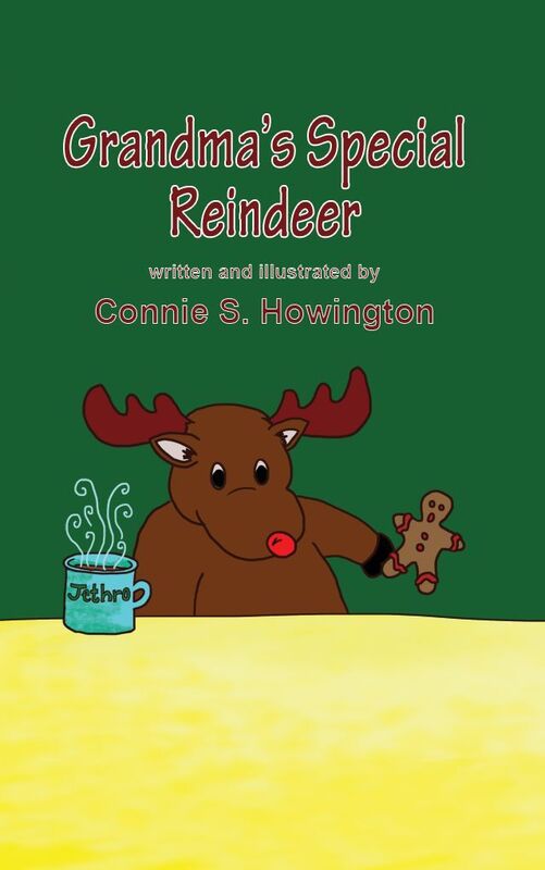 Grandma's Special Reindeer