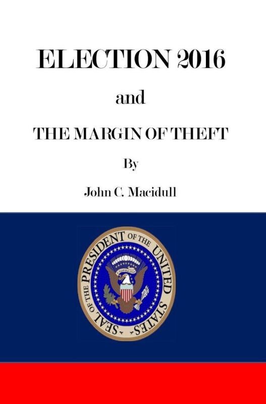Election 2016 and the Margin of Theft