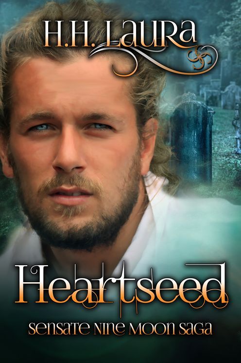 Heartseed (Sensate Nine Moon Saga - Book 3)