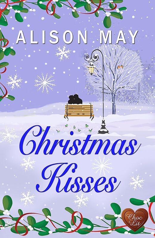 Christmas Kisses (Choc Lit)