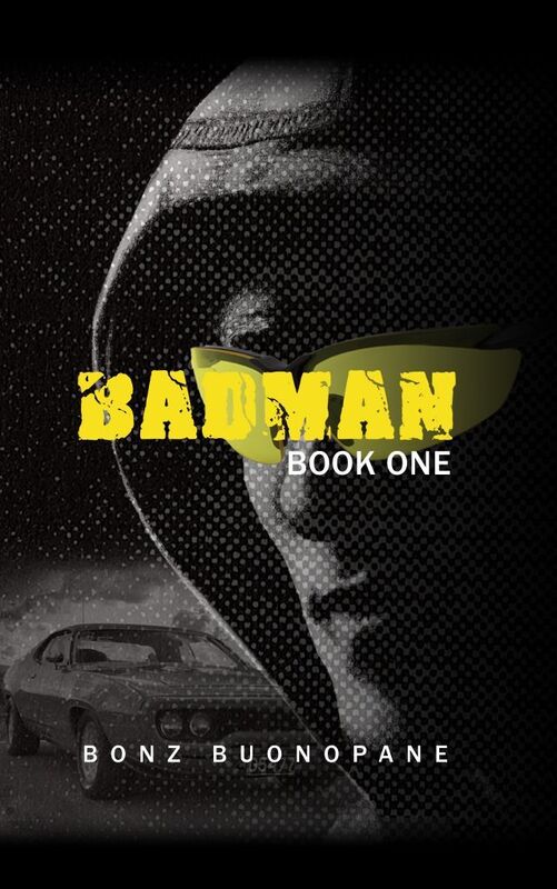 Badman: Book One